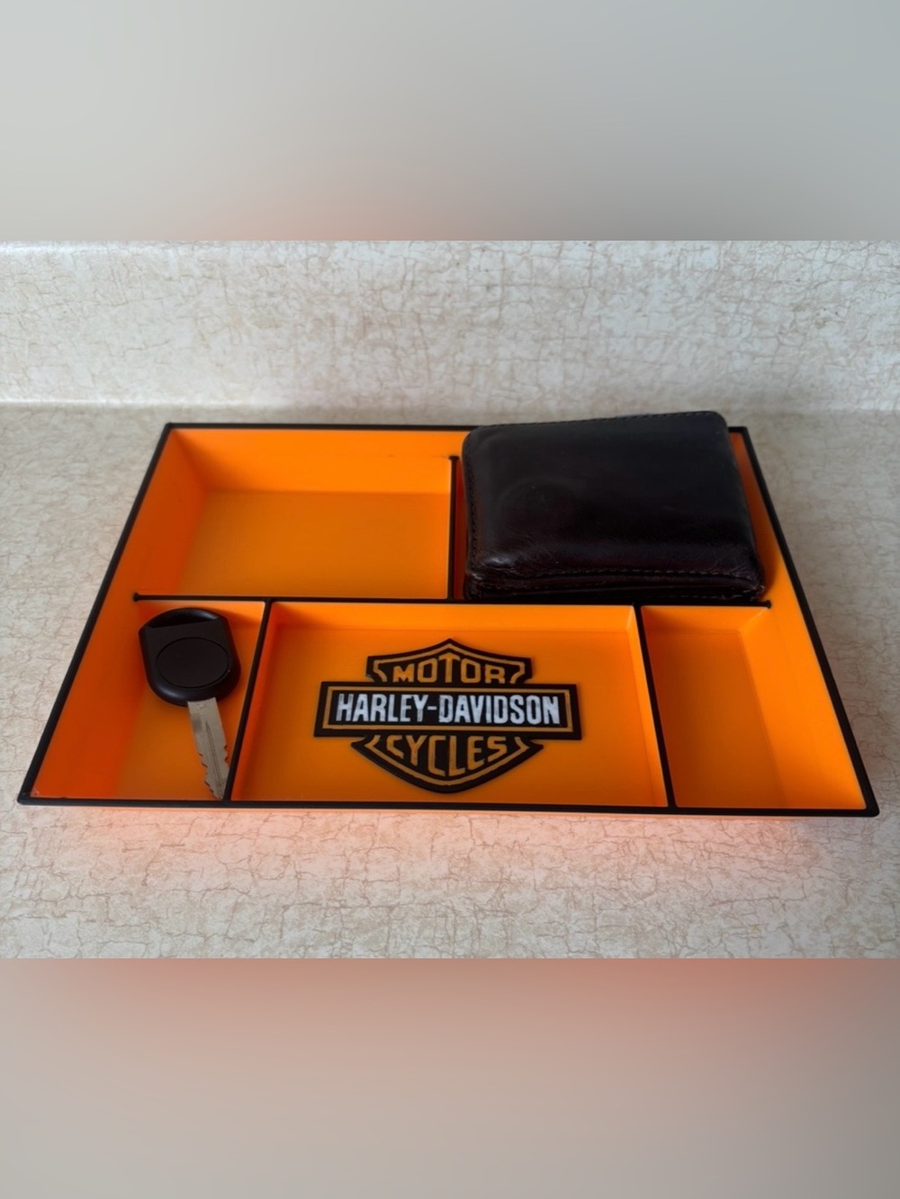 Toronto Raptors NBA Pocket Dump Tray - For Keys, Wallet, Money, Etc - Picture 5 of 7